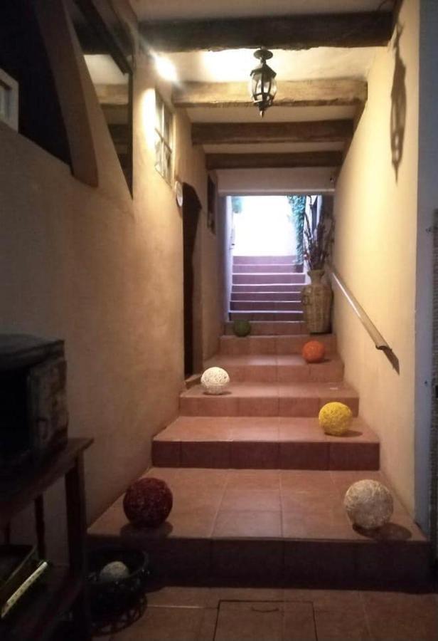 Casa De Las Escaleras Pátzcuaro Exterior foto