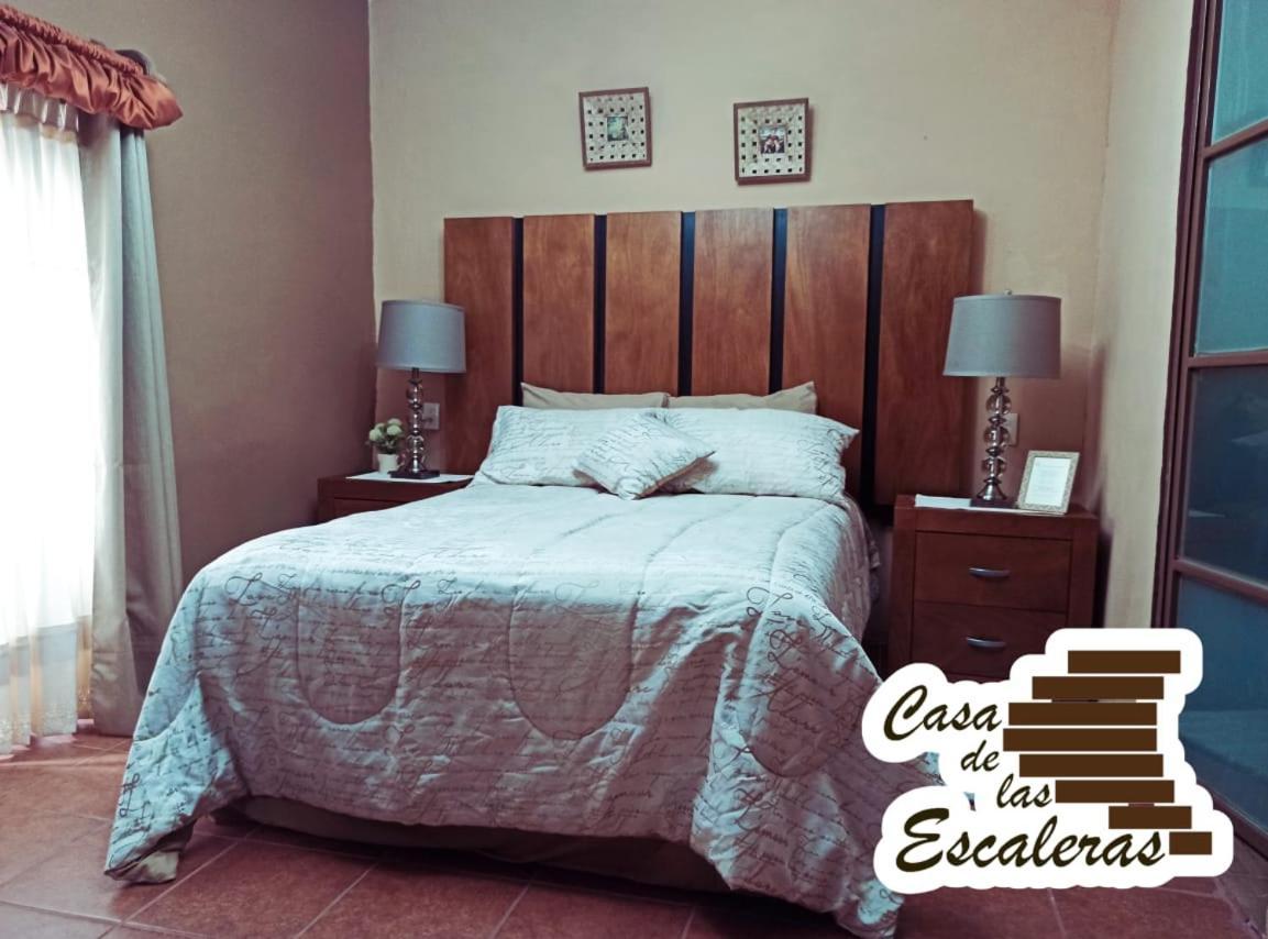 Casa De Las Escaleras Pátzcuaro Exterior foto
