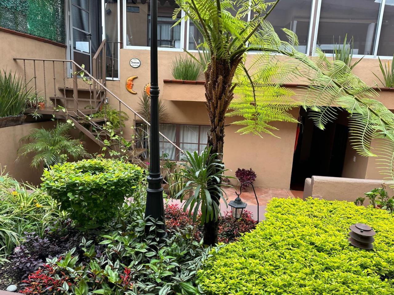 Casa De Las Escaleras Pátzcuaro Exterior foto